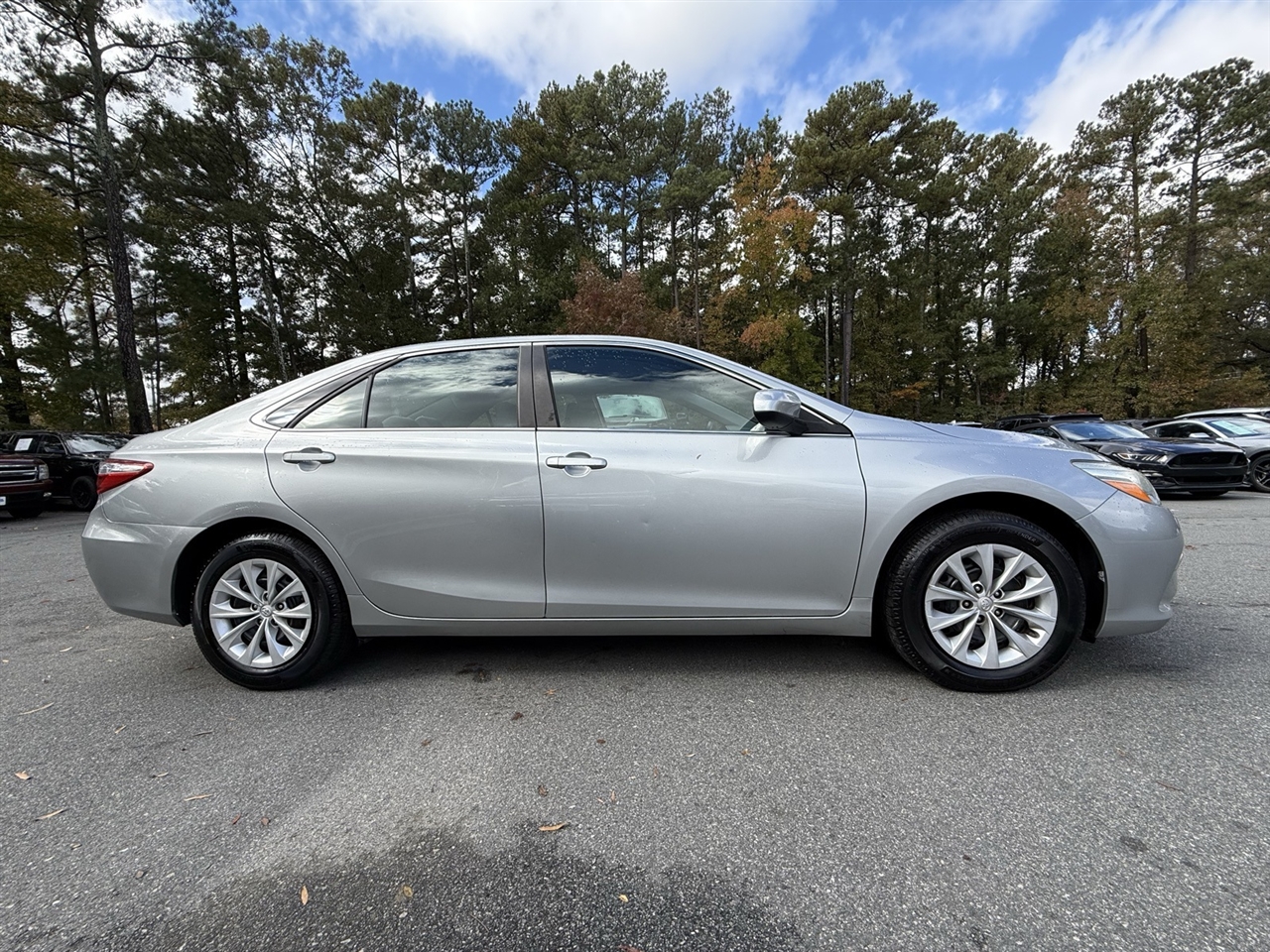 Toyota Camry LE 2016