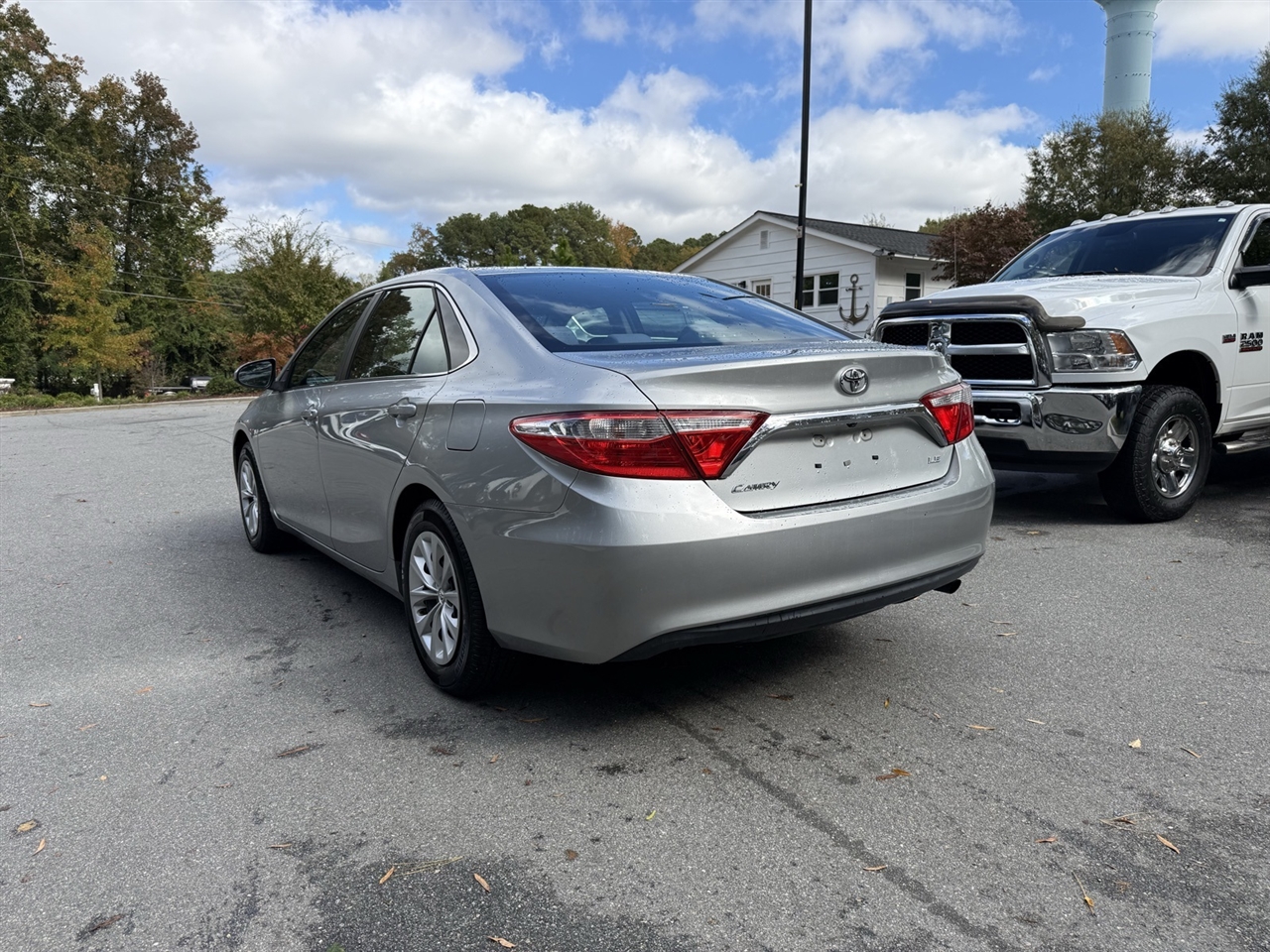 Toyota Camry LE 2016