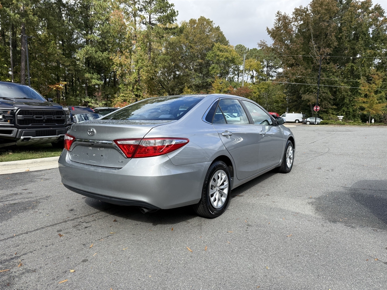 Toyota Camry LE 2016