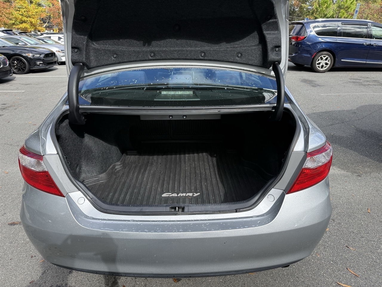 Toyota Camry LE 2016