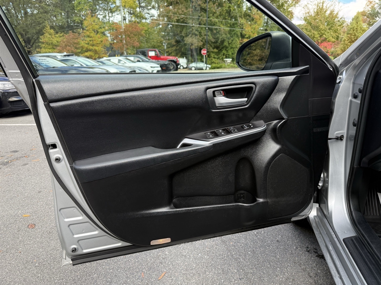 Toyota Camry LE 2016