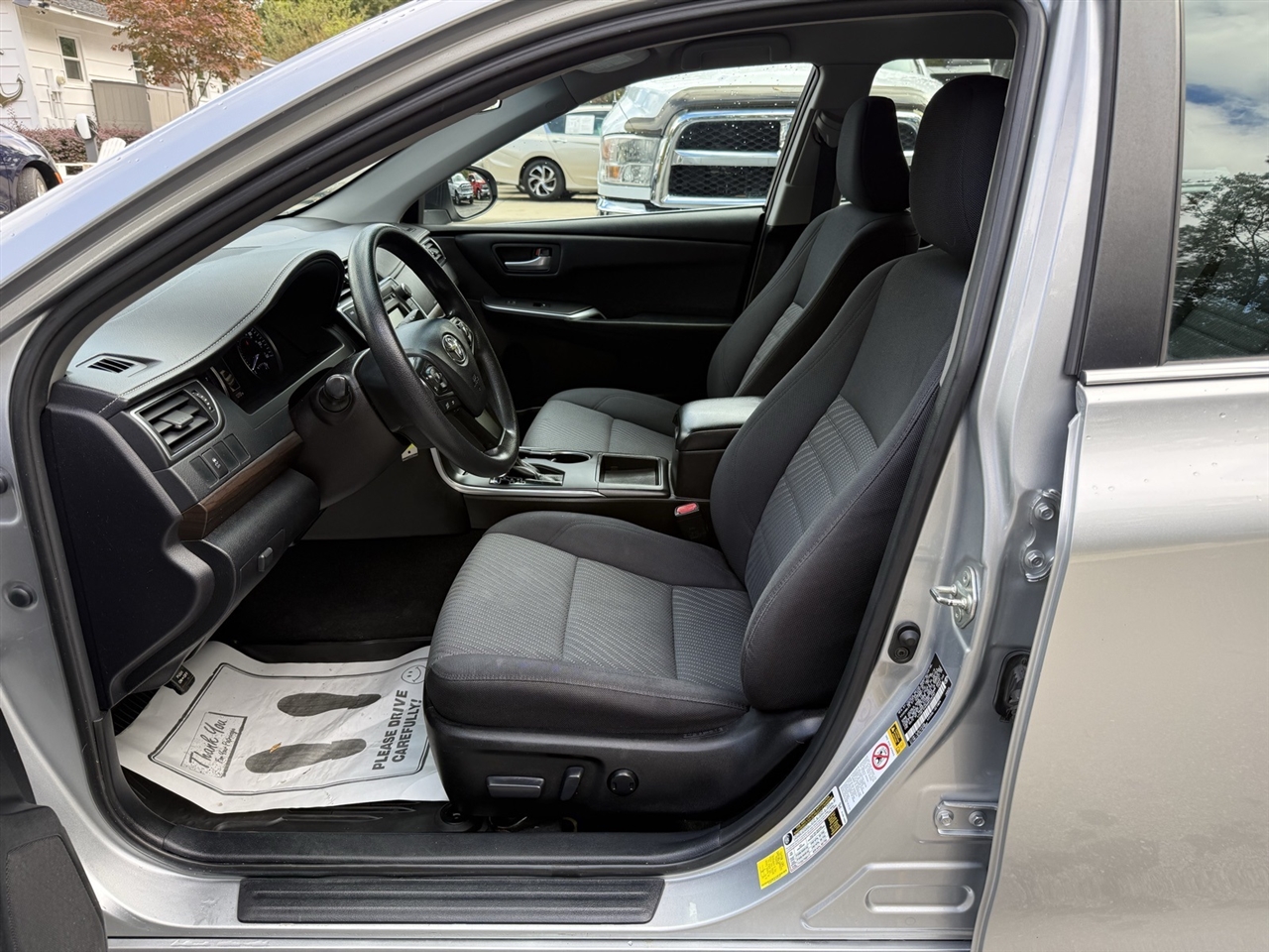 Toyota Camry LE 2016