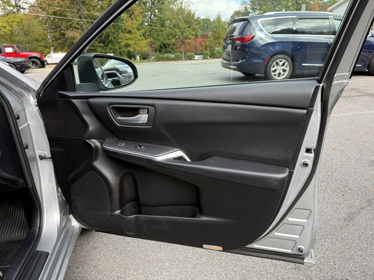 Toyota Camry LE 2016