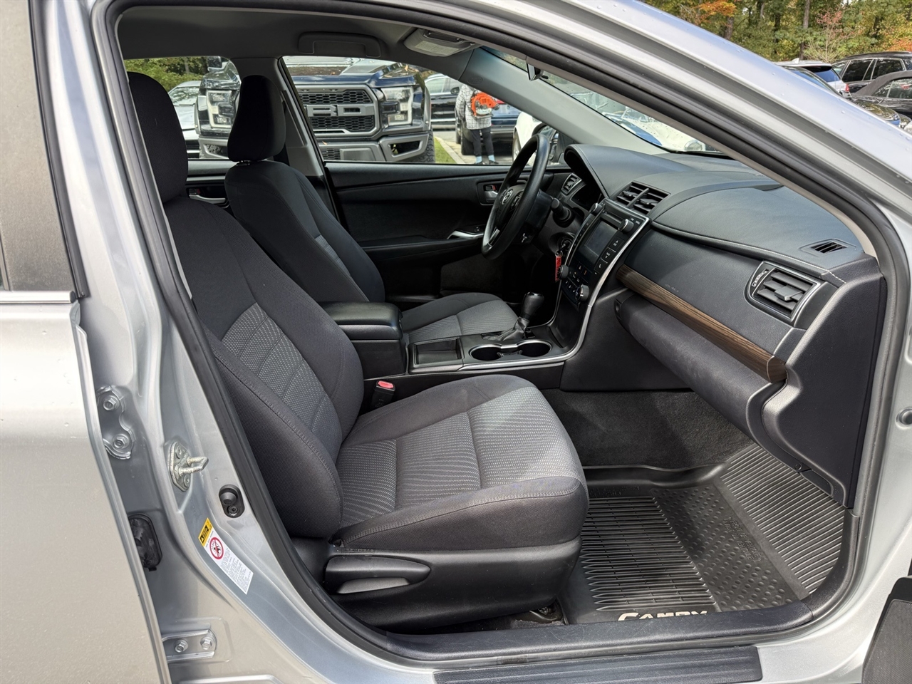 Toyota Camry LE 2016