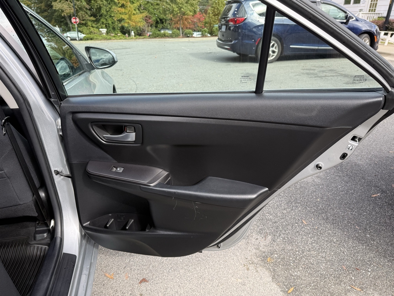 Toyota Camry LE 2016