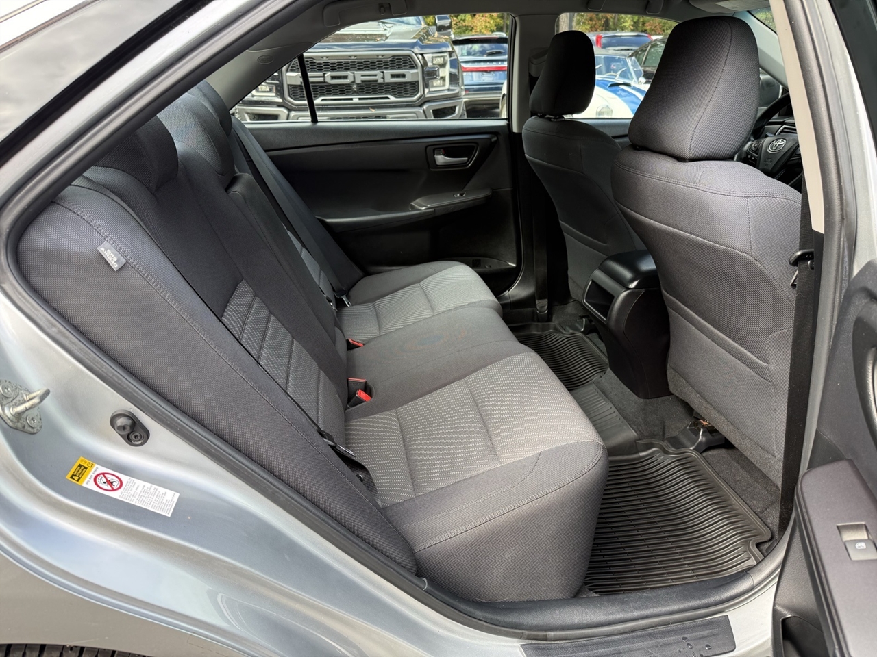 Toyota Camry LE 2016