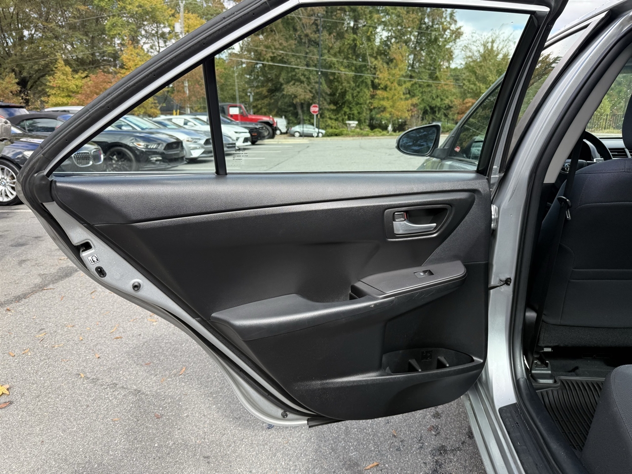 Toyota Camry LE 2016