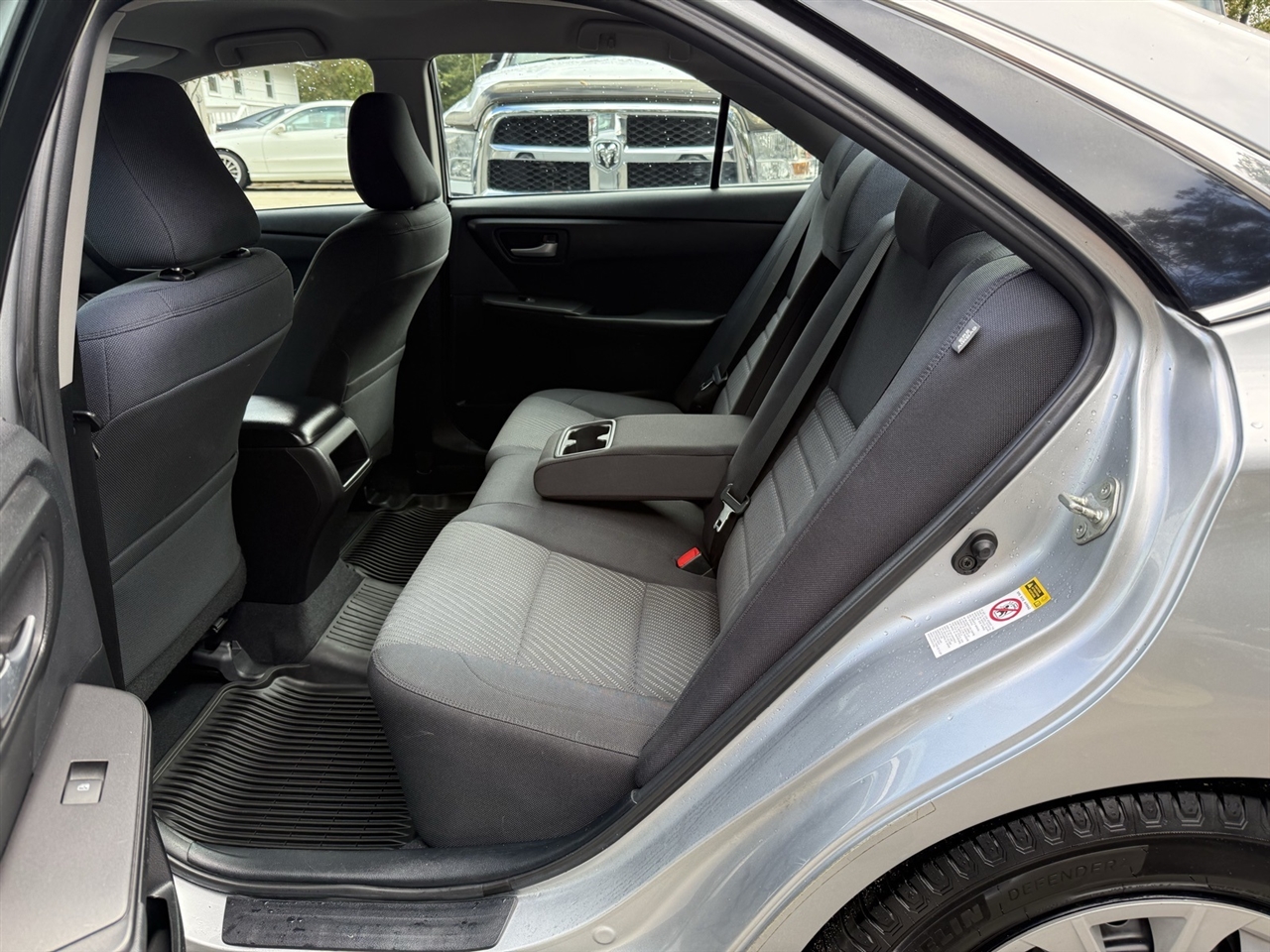 Toyota Camry LE 2016