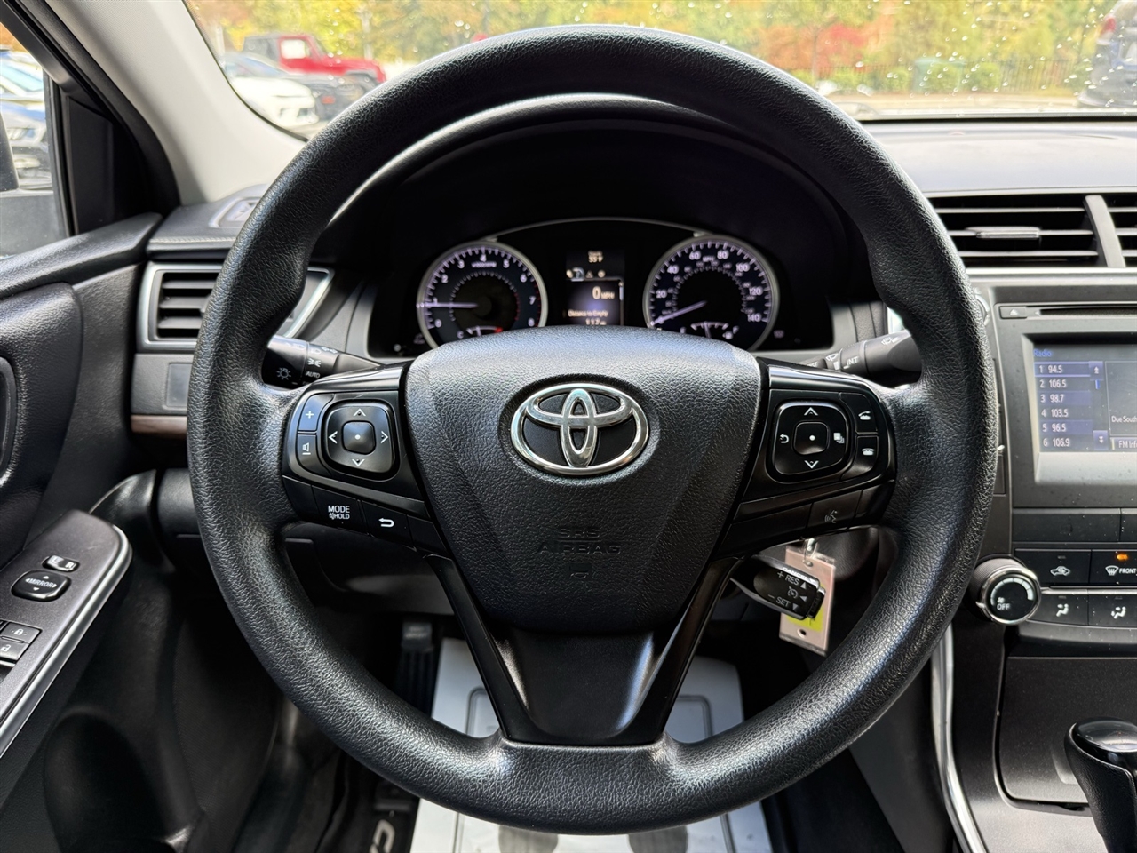 Toyota Camry LE 2016