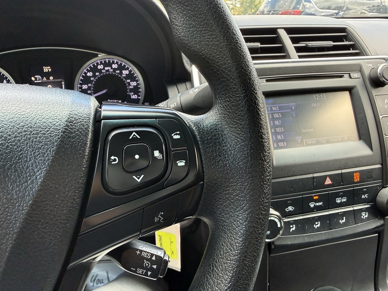 Toyota Camry LE 2016