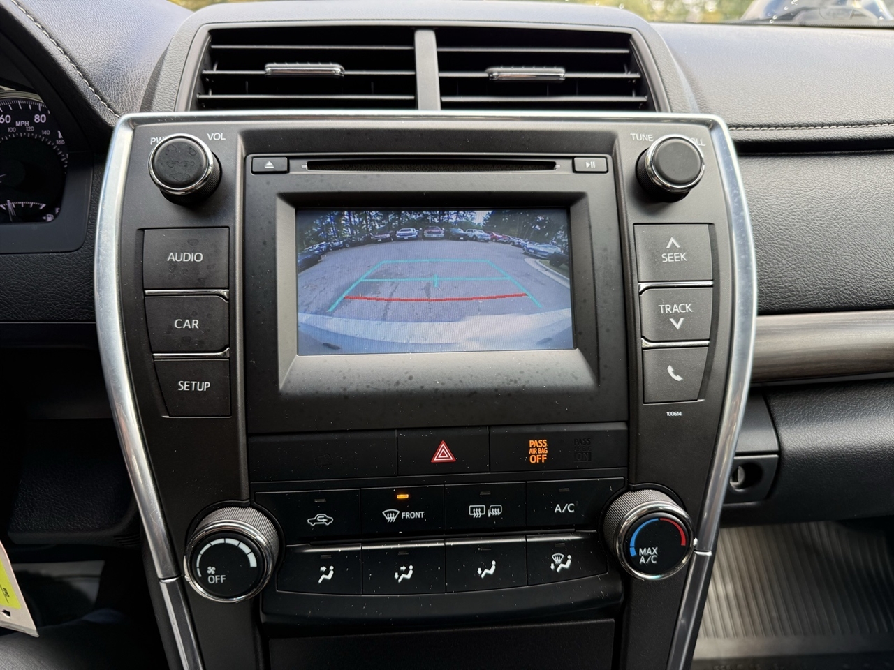 Toyota Camry LE 2016