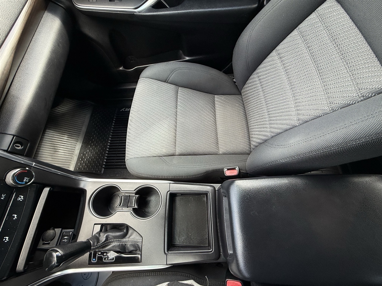 Toyota Camry LE 2016