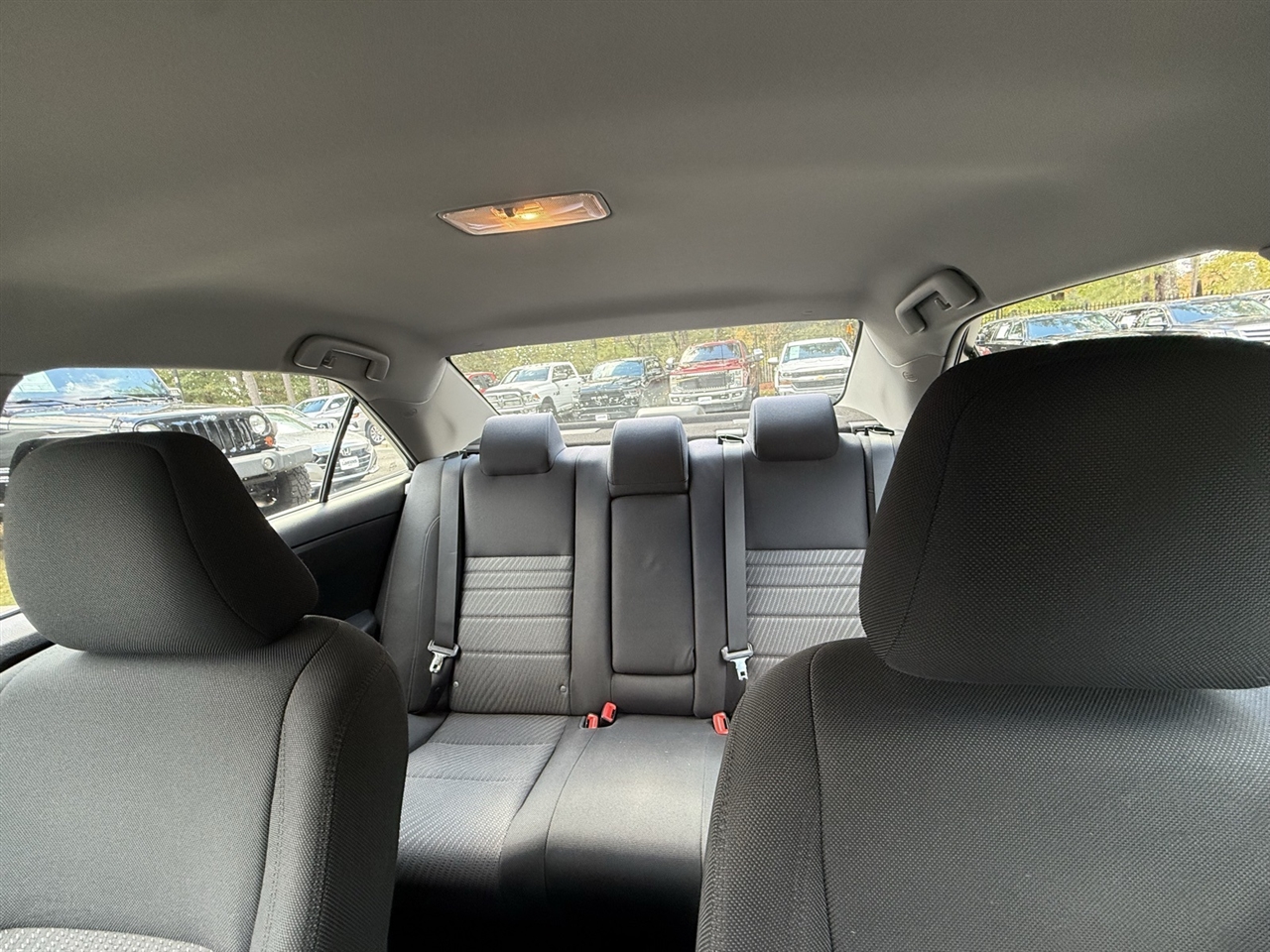 Toyota Camry LE 2016