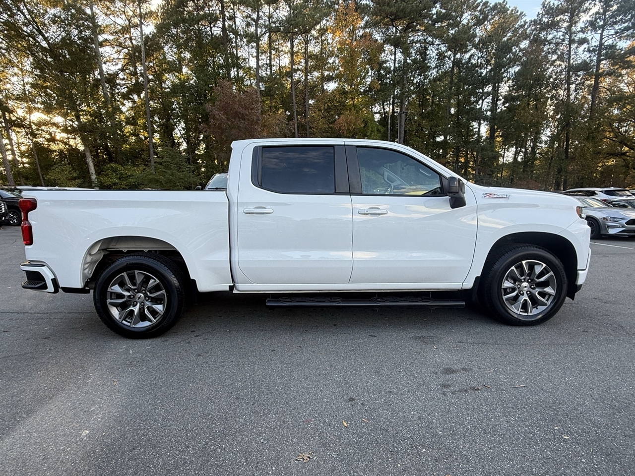 Chevrolet Silverado 1500 RST Crew Cab 4WD 2020