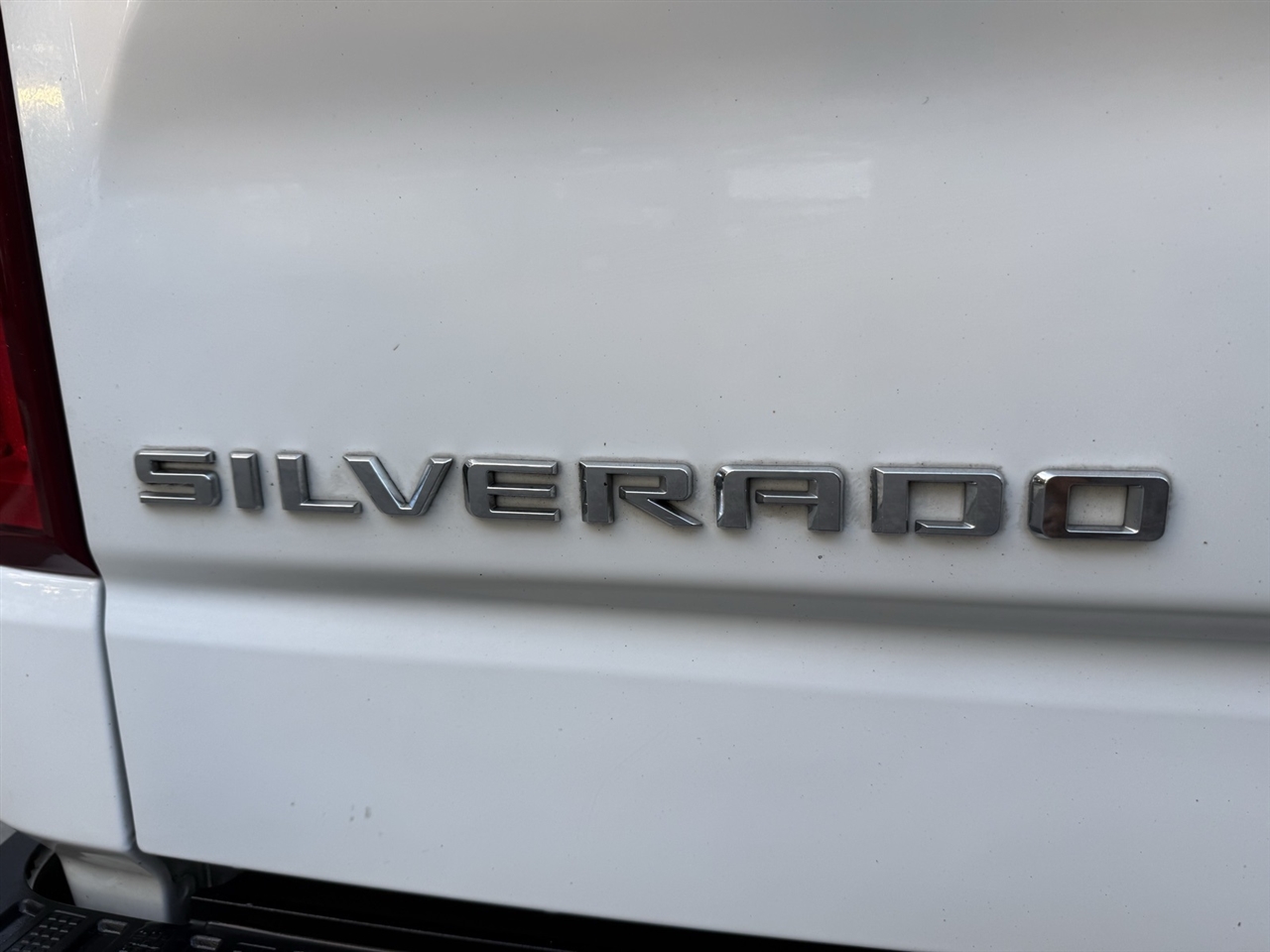 Chevrolet Silverado 1500 RST Crew Cab 4WD 2020