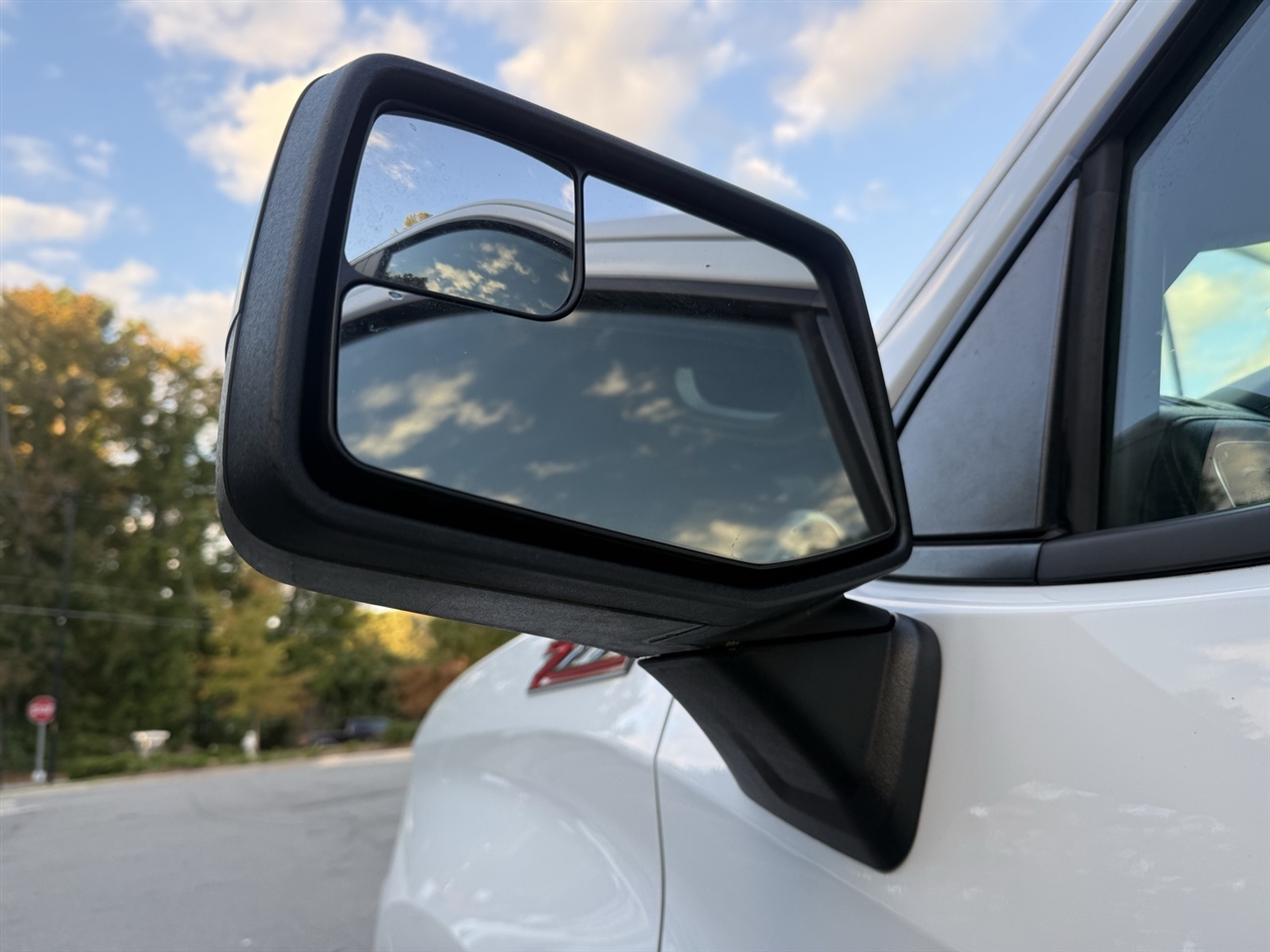 Chevrolet Silverado 1500 RST Crew Cab 4WD 2020