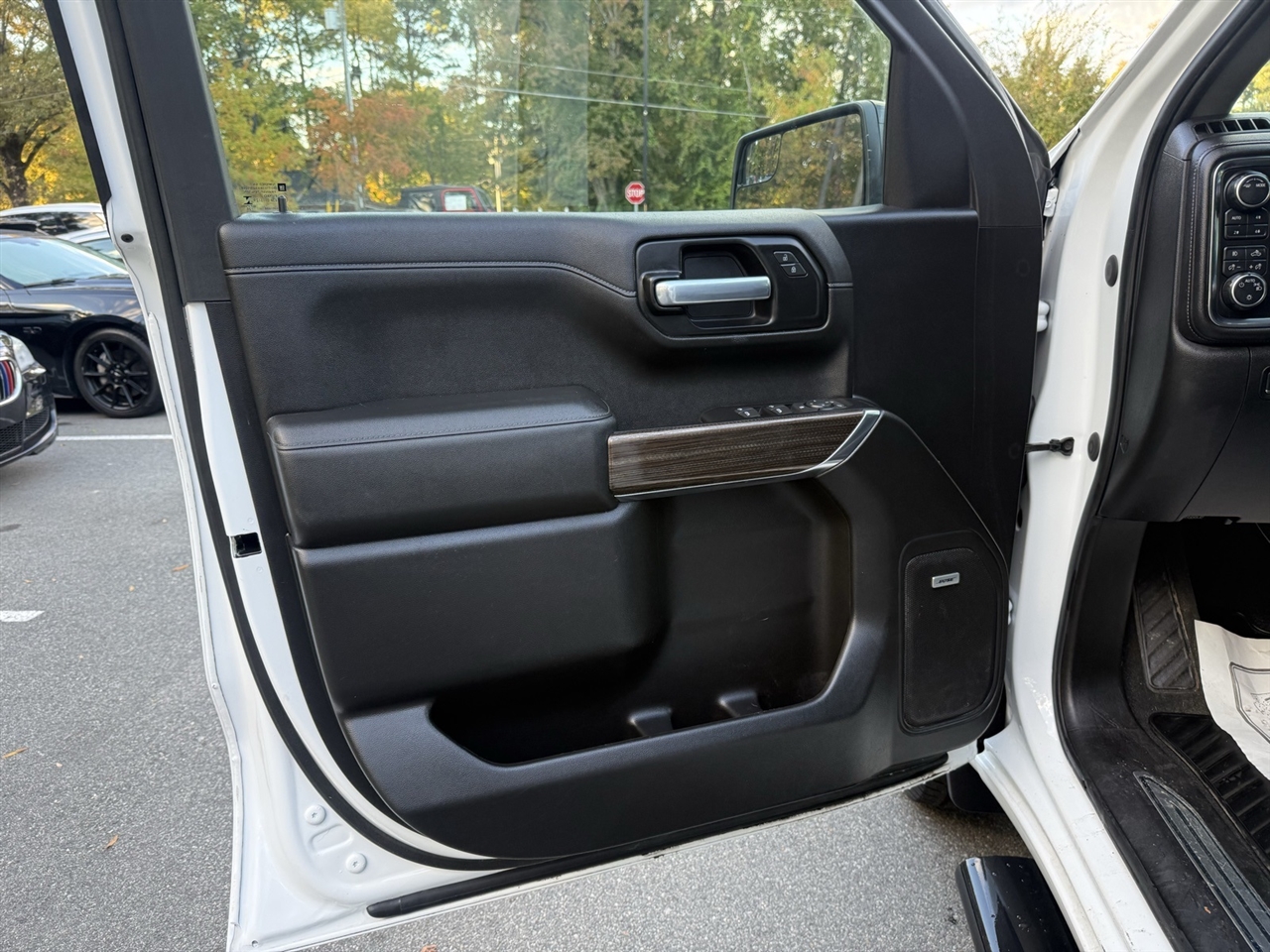 Chevrolet Silverado 1500 RST Crew Cab 4WD 2020