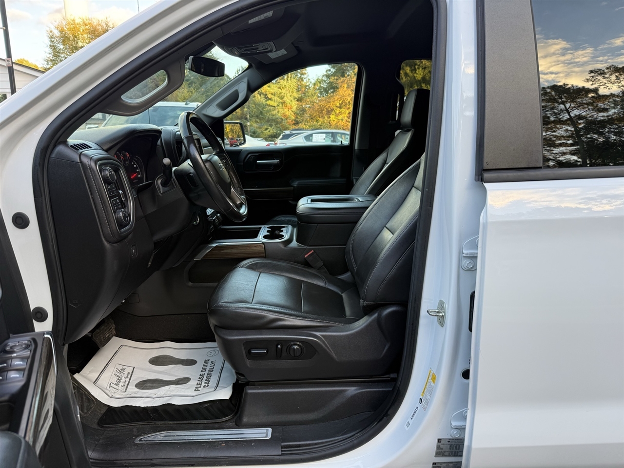 Chevrolet Silverado 1500 RST Crew Cab 4WD 2020