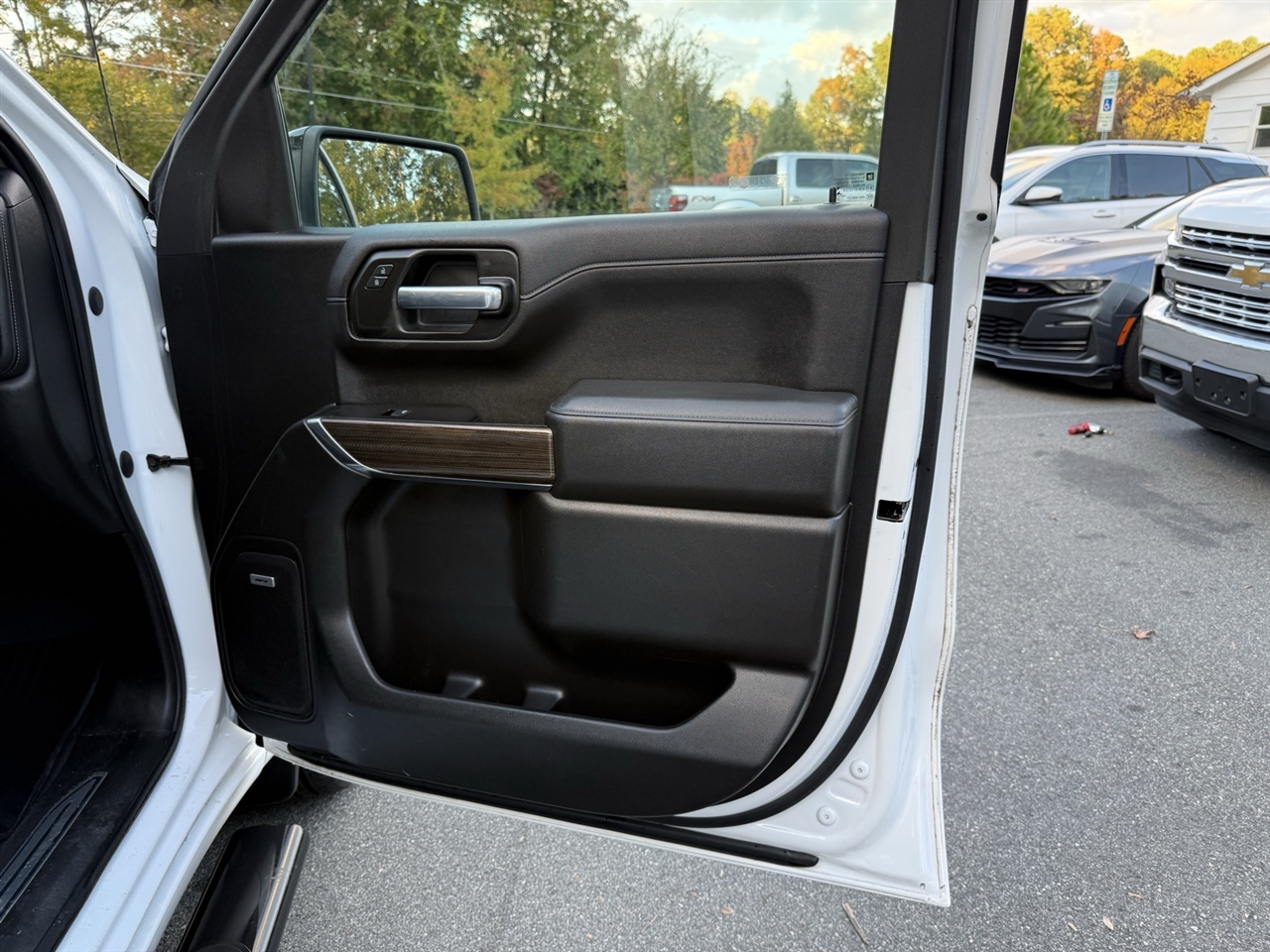 Chevrolet Silverado 1500 RST Crew Cab 4WD 2020