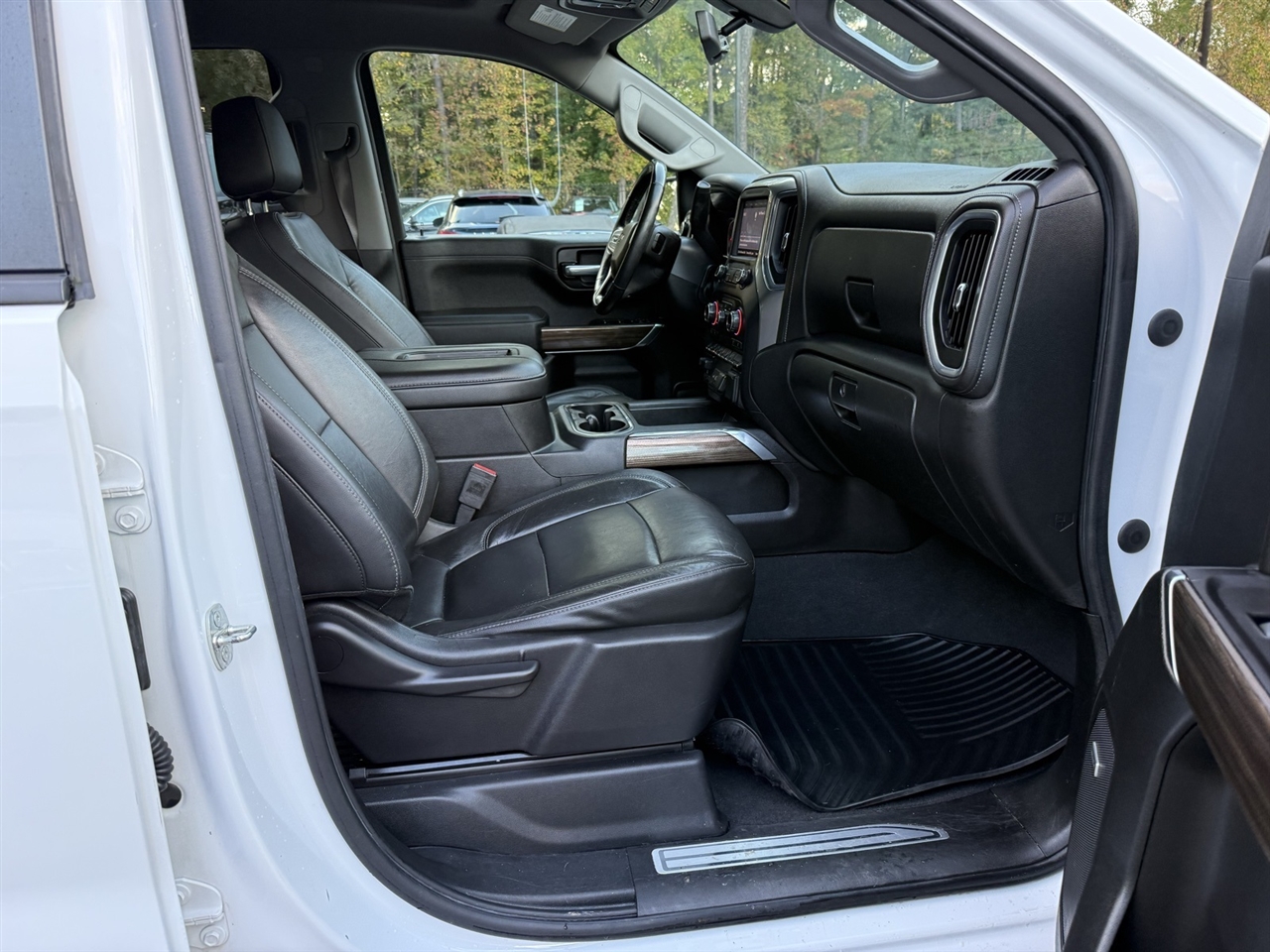 Chevrolet Silverado 1500 RST Crew Cab 4WD 2020