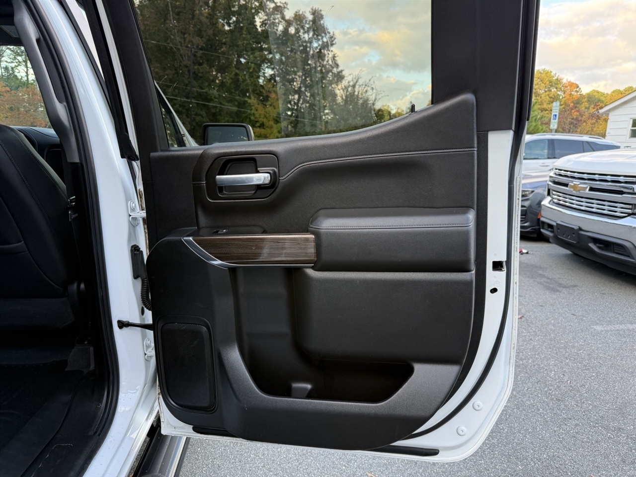 Chevrolet Silverado 1500 RST Crew Cab 4WD 2020