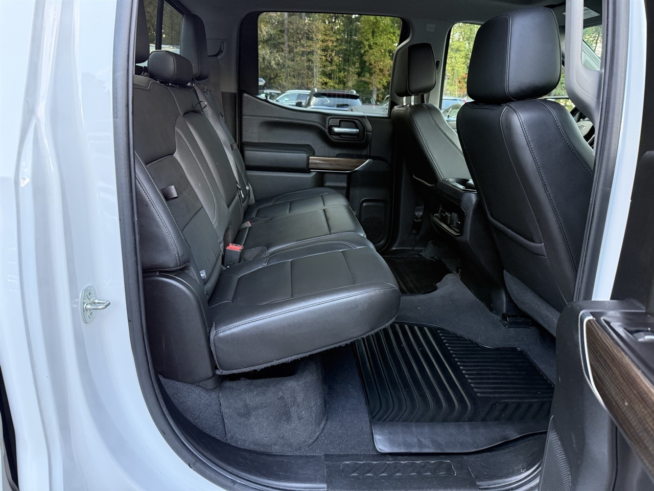 Chevrolet Silverado 1500 RST Crew Cab 4WD 2020