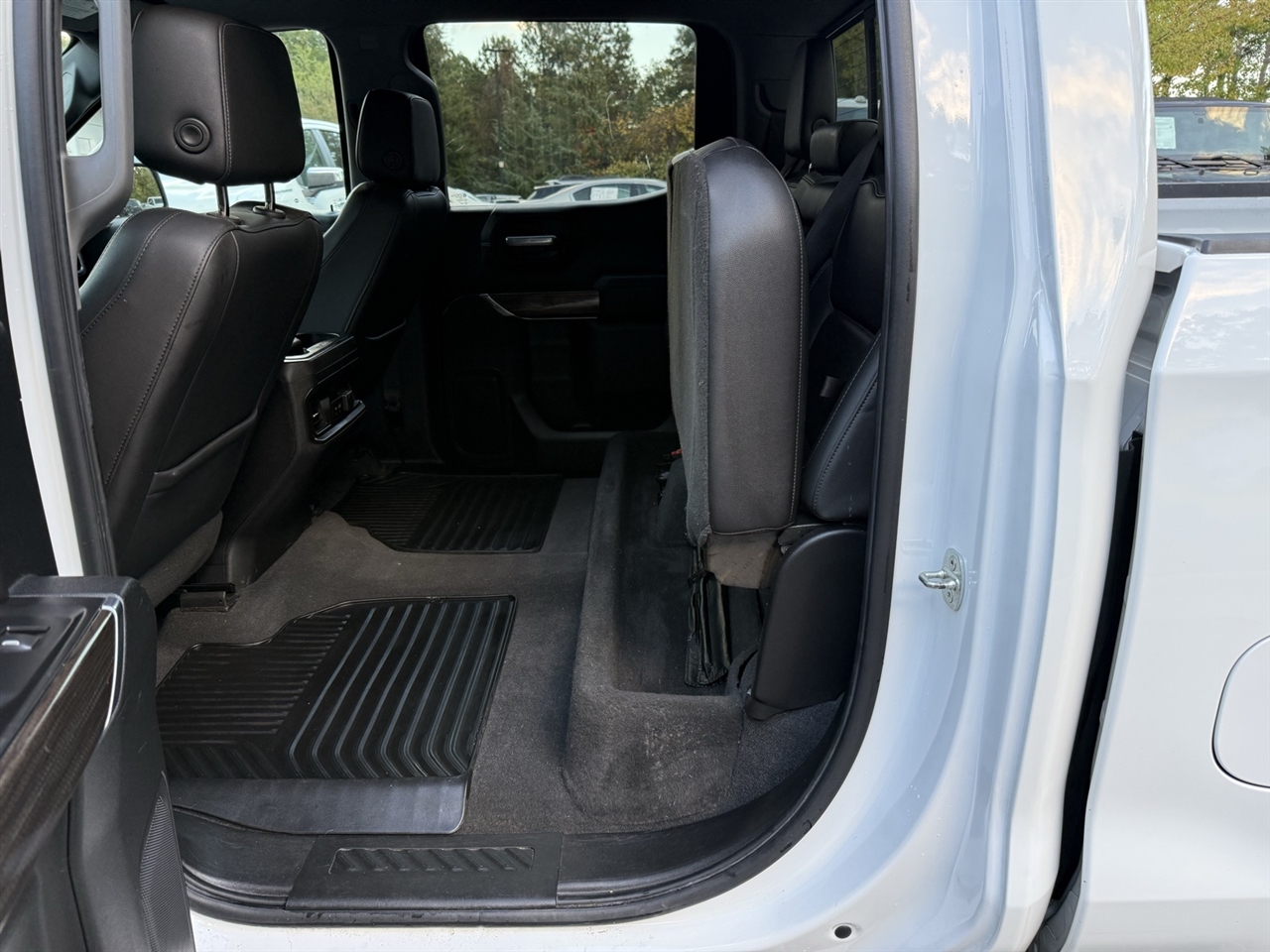 Chevrolet Silverado 1500 RST Crew Cab 4WD 2020