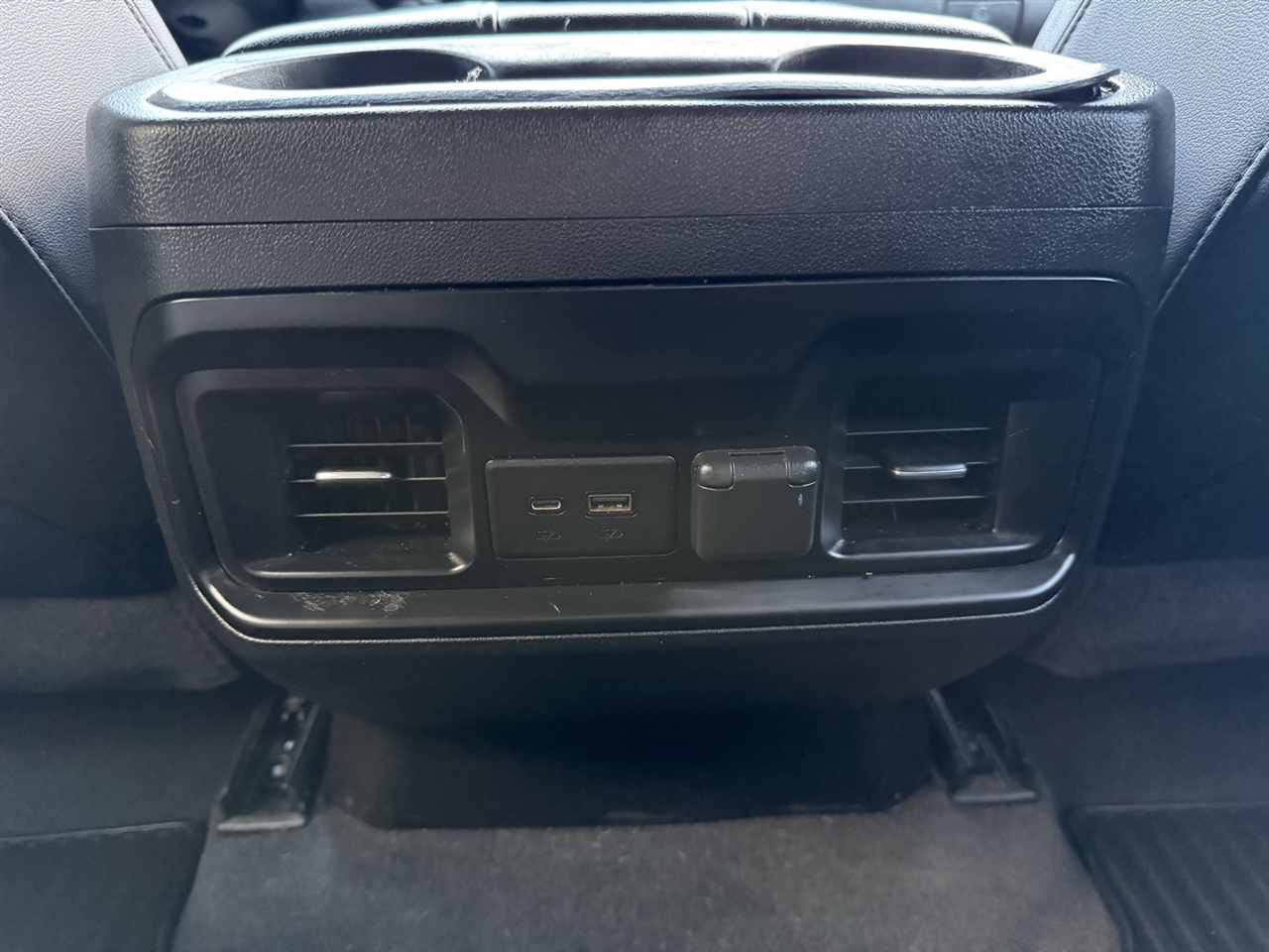 Chevrolet Silverado 1500 RST Crew Cab 4WD 2020