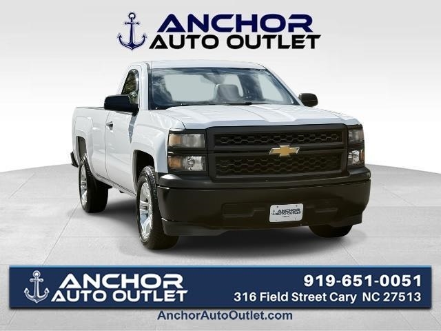 2014 Chevrolet Silverado 1500 Work Truck 1WT