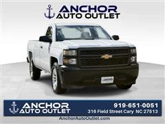 2014 Chevrolet Silverado 1500 