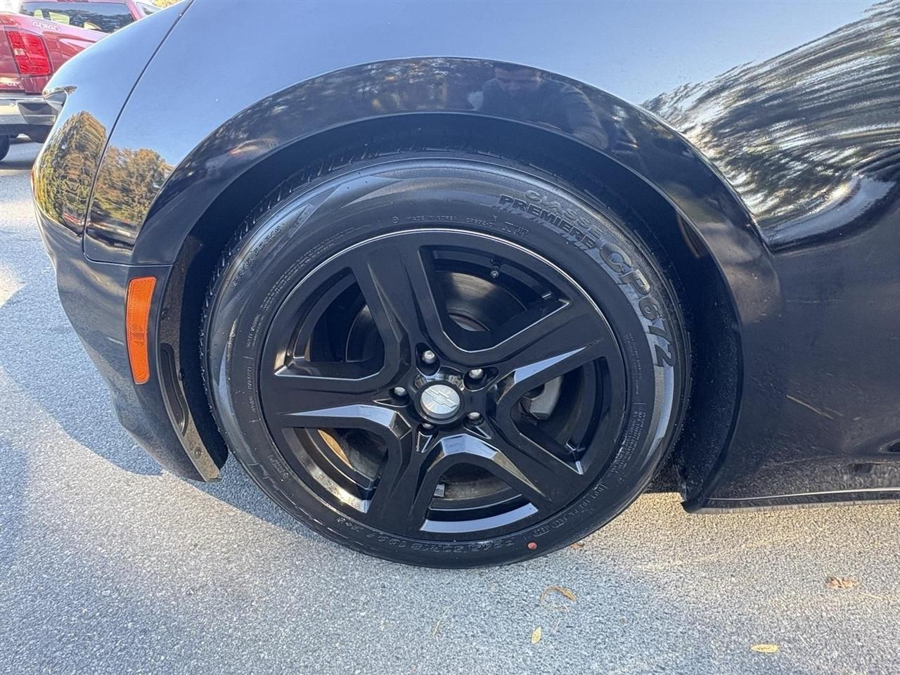 Chevrolet Camaro  2019