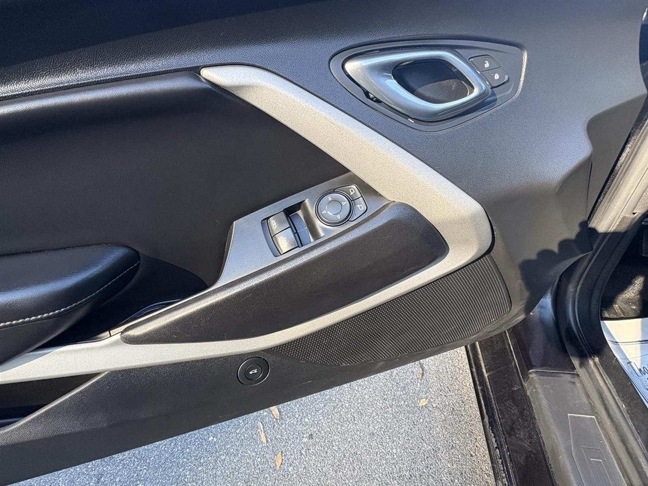 Chevrolet Camaro  2019