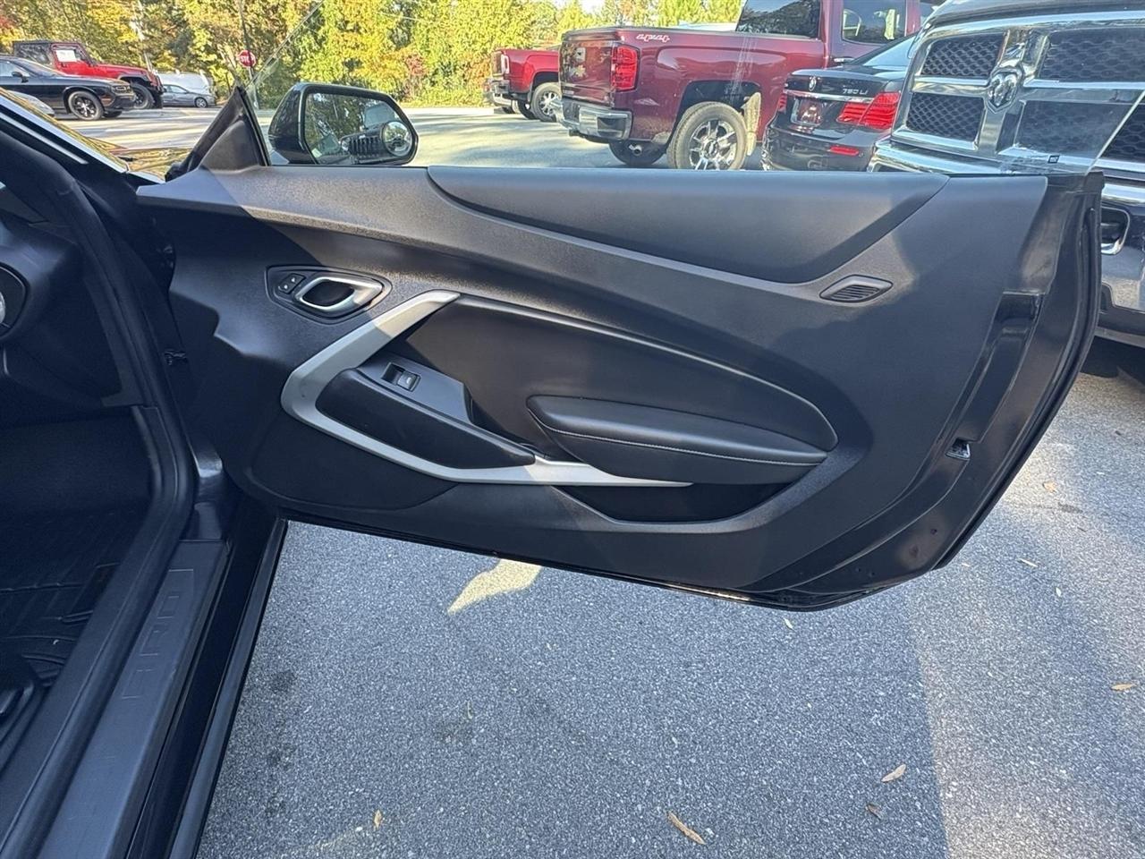 Chevrolet Camaro  2019