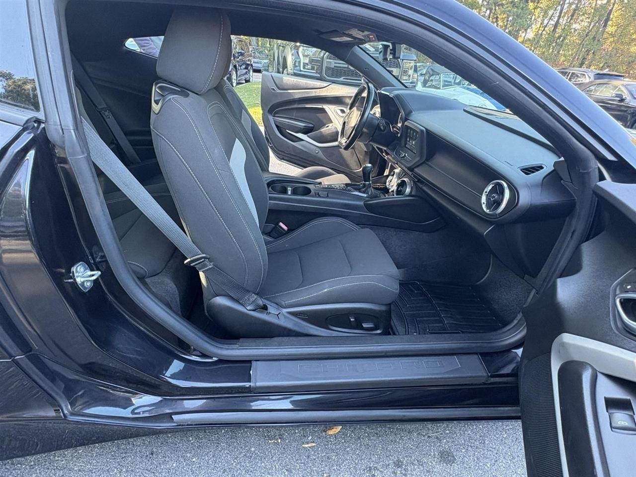 Chevrolet Camaro  2019