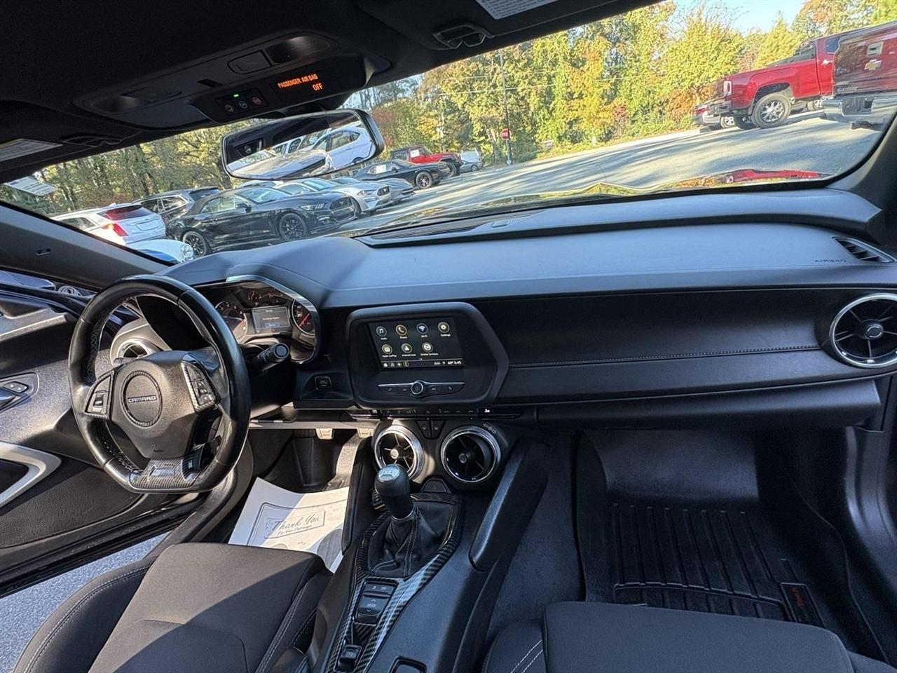 Chevrolet Camaro  2019