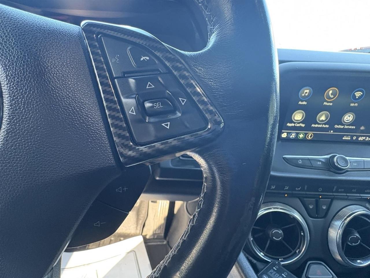 Chevrolet Camaro  2019