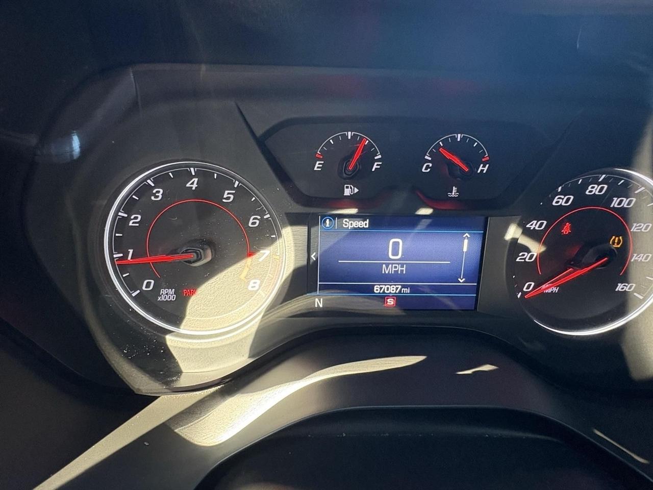 Chevrolet Camaro  2019