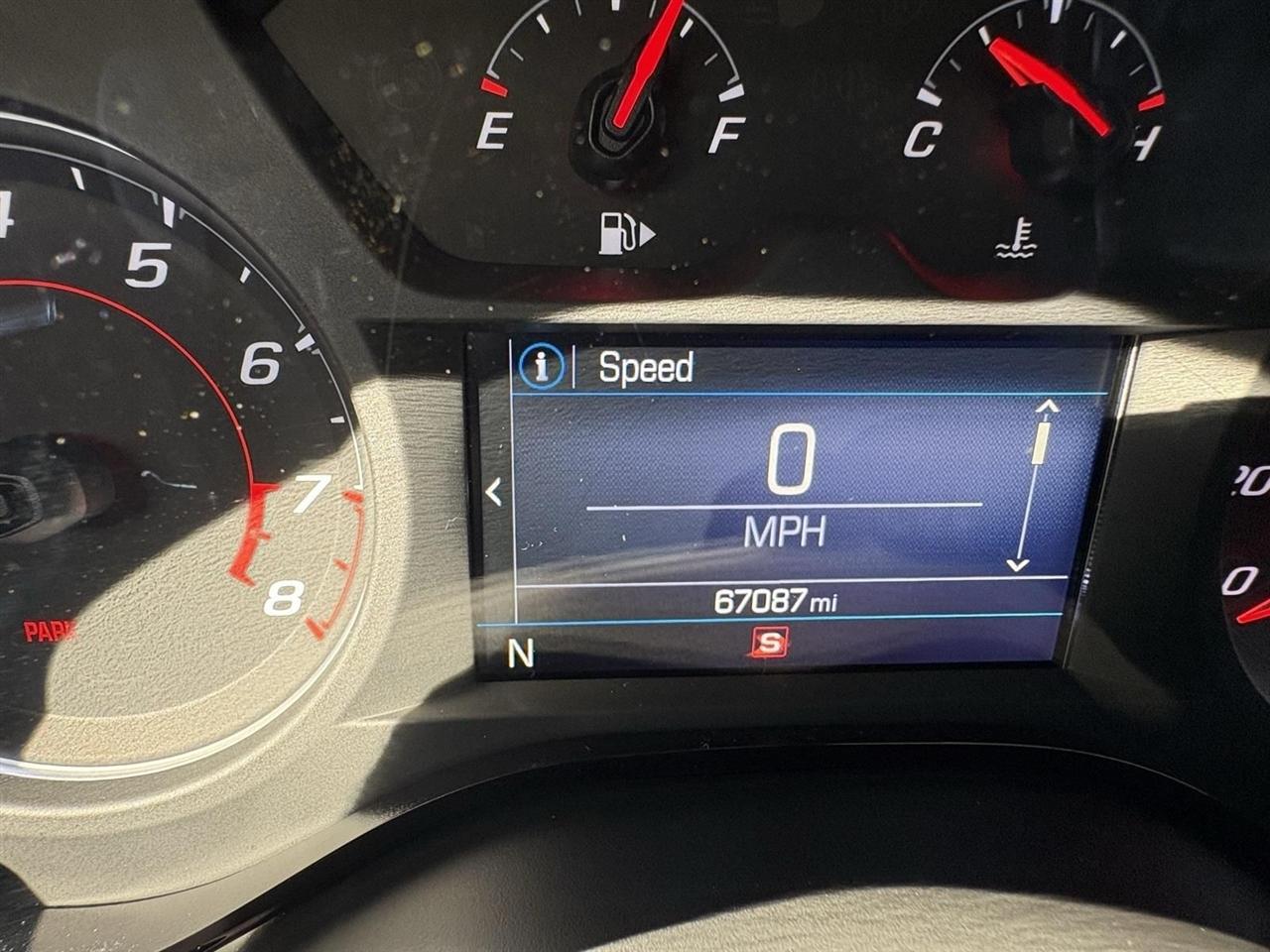 Chevrolet Camaro  2019