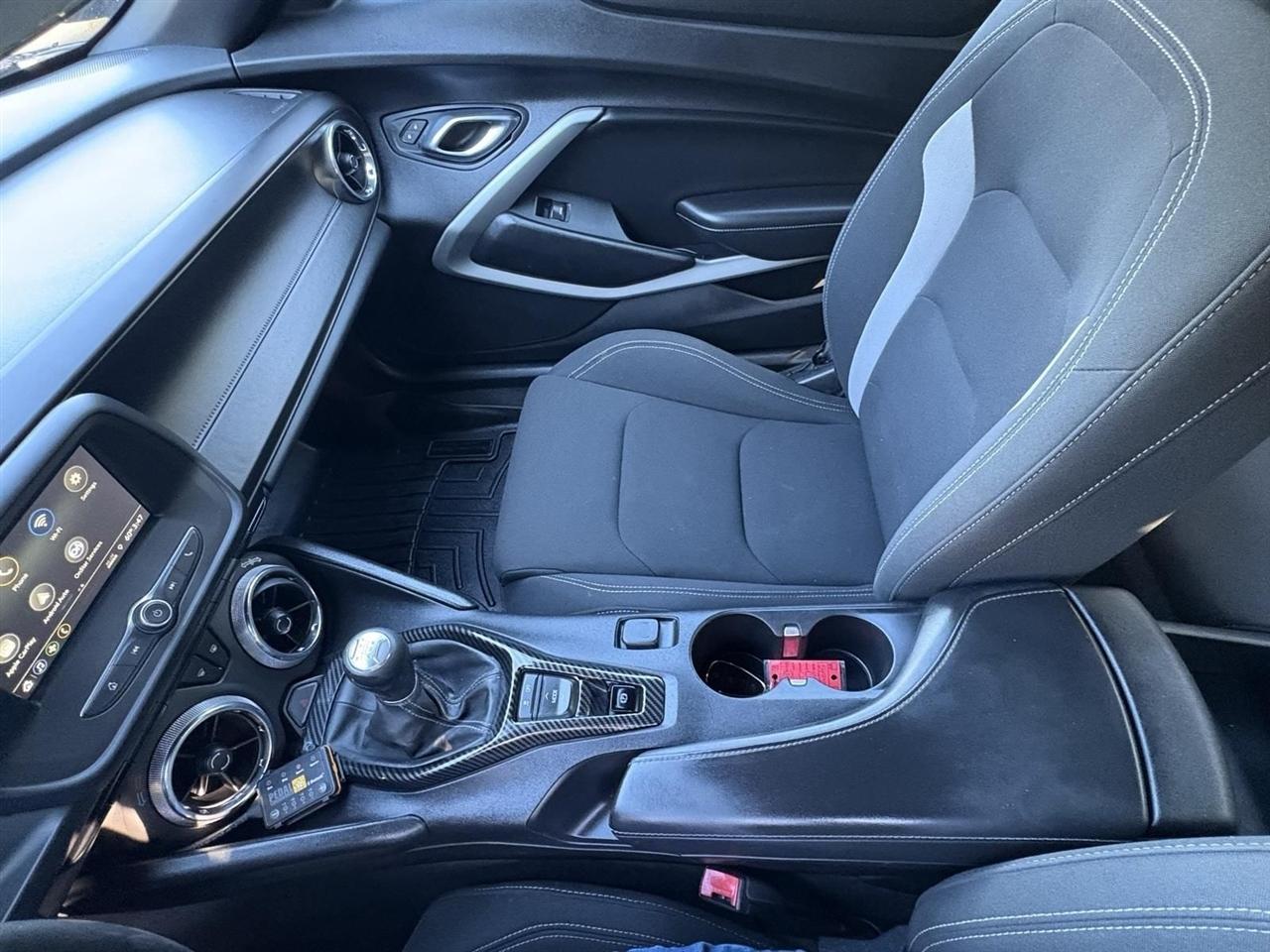 Chevrolet Camaro  2019