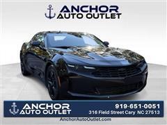 2019 Chevrolet Camaro 