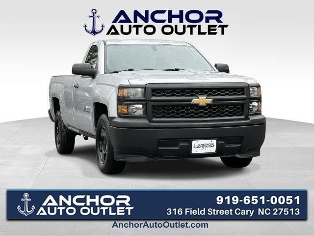 2014 Chevrolet Silverado 1500 Work Truck