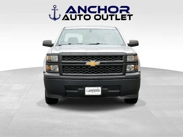 Chevrolet Silverado 1500  2014