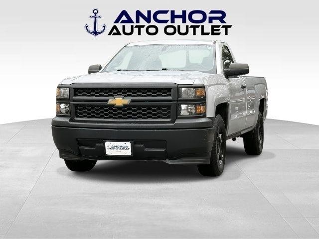 Chevrolet Silverado 1500  2014