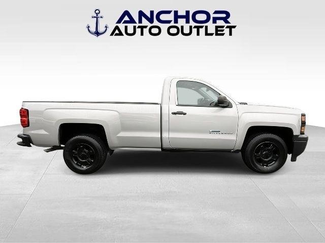 Chevrolet Silverado 1500  2014