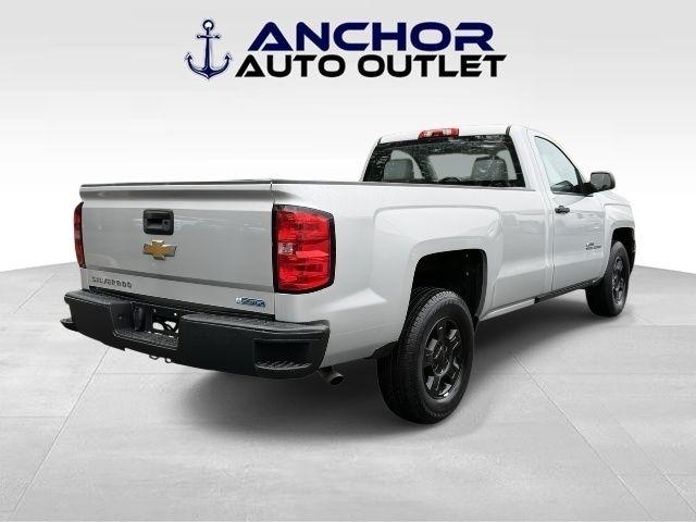Chevrolet Silverado 1500  2014