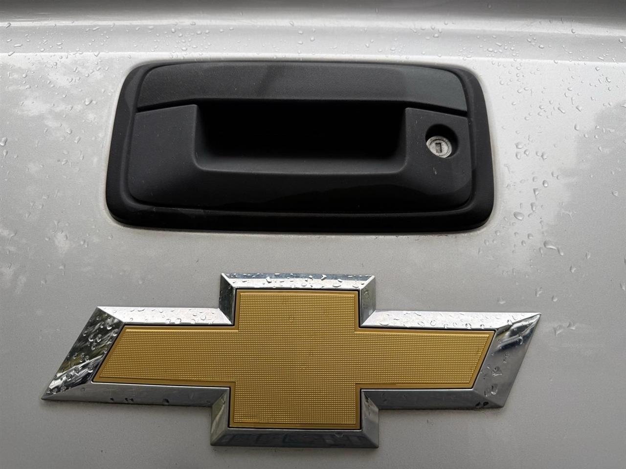 Chevrolet Silverado 1500  2014