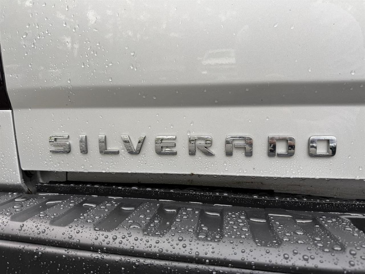 Chevrolet Silverado 1500  2014