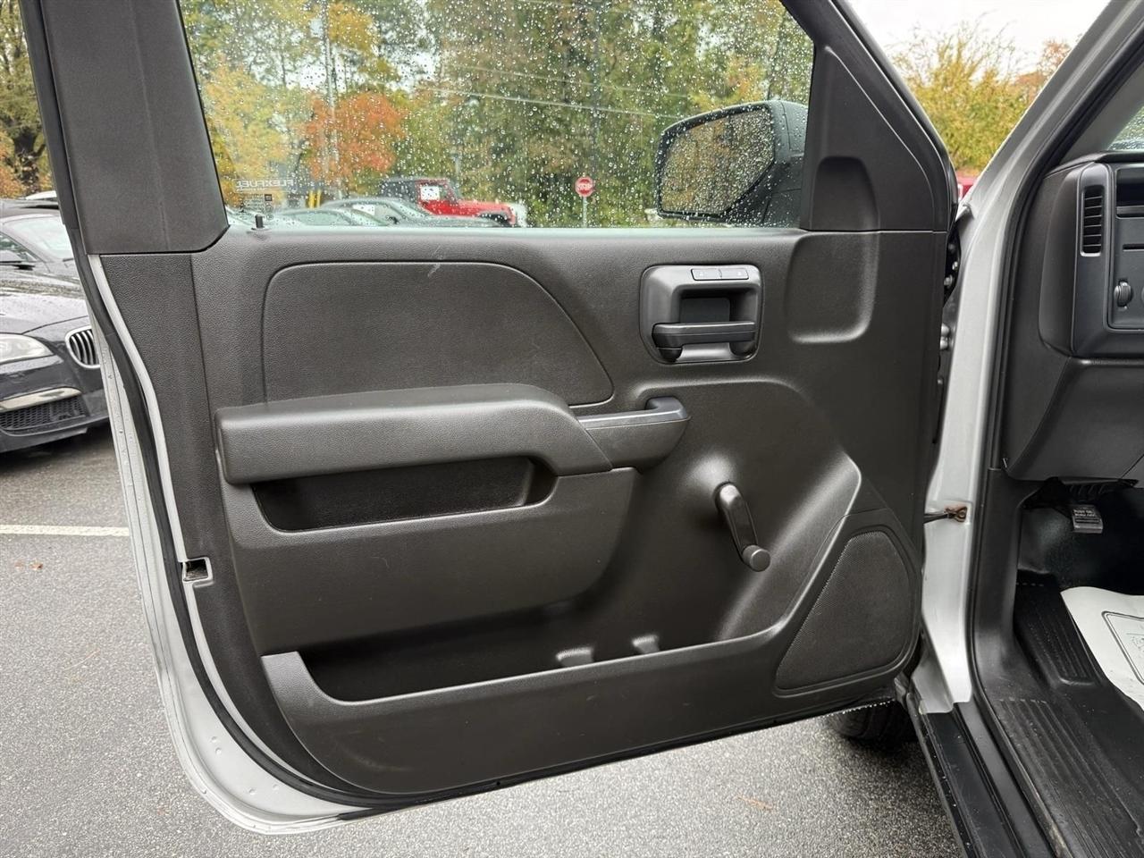 Chevrolet Silverado 1500  2014