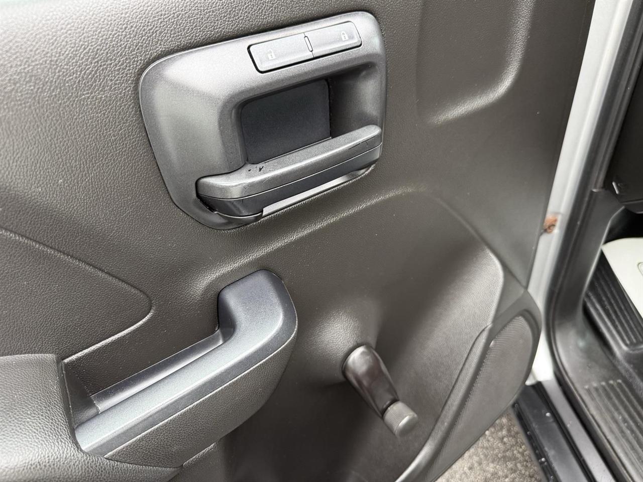 Chevrolet Silverado 1500  2014