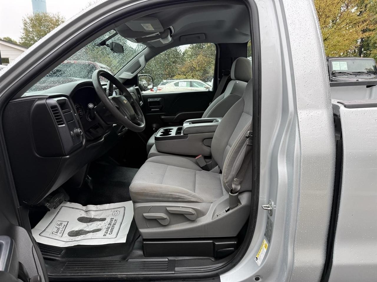 Chevrolet Silverado 1500  2014